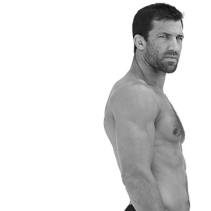 Luke Rockhold, le nouveau petit-ami de Demi Lovato. Photo publiée sur sa page Instagram.