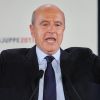 Alain Juppé, candidat à la primaire de la droite et du centre, en meeting au Palais des Congrès à Bordeaux, le 9 novembre 2016.