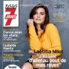 Magazine Télé 7 Jours, en kiosques le 14 novembre 2016.