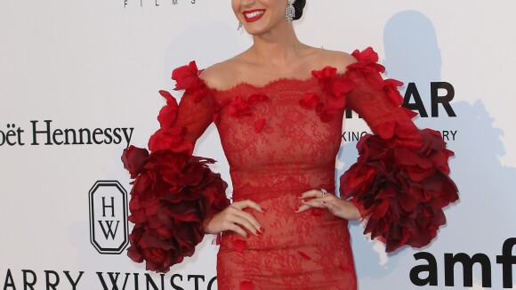 Katy Perry annule son concert à cause d'une mystérieuse "urgence familiale"