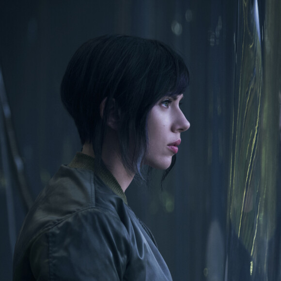 Première photo officielle de  Ghost In The Shell