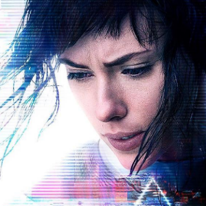 Affiche-teaser de Ghost In The Shell