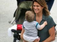 Amélie Mauresmo révèle être enceinte : "J'attends mon deuxième enfant"