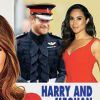 La love story du prince Harry et de Meghan Markle fait la couverture de l'hebdomadaire anglais Hello! du 21 novembre 2016, après le mini-break de l'actrice à Londres.