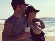 Adam Levine : Papa comblé avec Behati Prinsloo et Dusty Rose