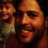 Corey Sligh avec ses nièces et neveux au restaurant. Photo publiée sur sa page Twitter, le 5 juillet 2013