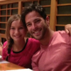Corey Sligh au restaurant avec ses nièces. Photo publiée sur sa page Twitter, le 12 juillet 2012