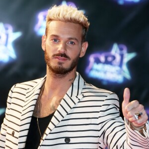 M. Pokora à la 18ème cérémonie des "NRJ Music Awards" au Palais des Festivals à Cannes, le 12 novembre 2016. © Dominique Jacovides/Bestimage