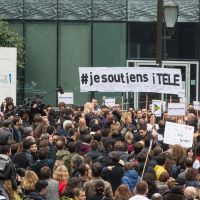Jean-Marc Morandini sur iTÉLÉ : Fin de la grève, de nombreuses démissions