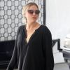Brooke Mueller (ex-femme de Charlie Sheen) fait un stop au centre medical a Hollywood Le 15 novembre 2013.
