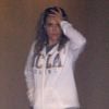Exclusif - Brooke Mueller (l'ex-femme de Charlie Sheen) fait du shopping a Beverly Hills le 11 novembre 2013.