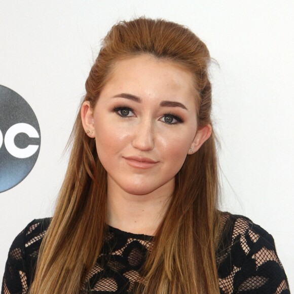 Noah Cyrus - Soirée "American Music Award" à Los Angeles le 23 novembre 2014.