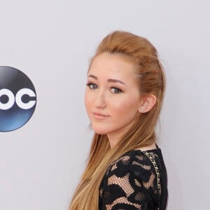 Noah Cyrus - Soirée "American Music Award" à Los Angeles le 23 novembre 2014.