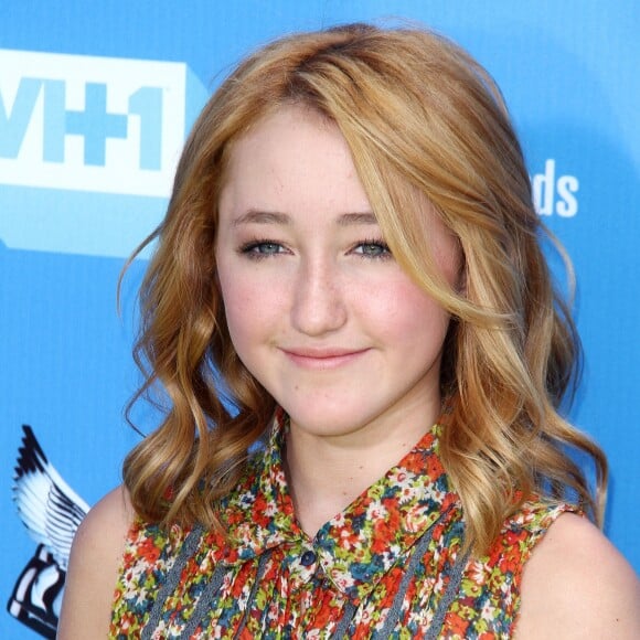 Noah Cyrus - Ceremonie des "Do Something Awards" a Hollywood, le 31 juillet 2013.