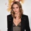 Lily-Rose Depp - Avant-première du film "Planetarium" au Grand Rex à Paris, France, le 08 novembre 2016. © Veeren/Bestimage