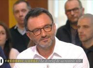 Frédéric Lopez revient sur son coming out : "C'était spontané !"
