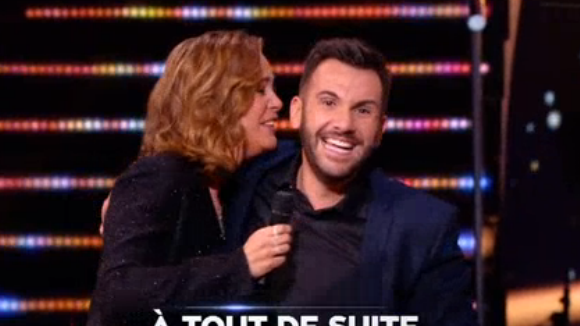 Laurent Ournac chute dans Danse avec les stars le samedi 19 novembre sur TF1.
