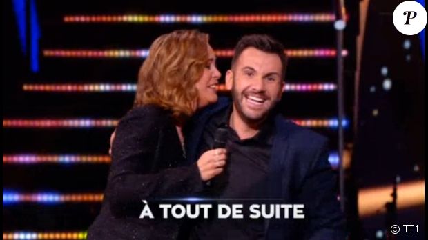 Laurent Ournac chute dans  Danse avec les stars  le samedi 19 novembre sur TF1.