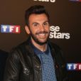 Laurent Ournac au photocall de l'émission "Danse Avec Les Stars - Saison 7" à Boulogne-Billancourt, le 28 septembre 2016. © Denis Guignebourg/Bestimage28/09/2016 - Boulogne-Billancourt