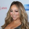 Mariah Carey participe à une soirée Airbnb organisée à Los Angeles le 19 novembre 2016.