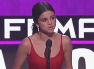 AMA 2016 : Selena Gomez, glamour, signe son retour avec un émouvant discours