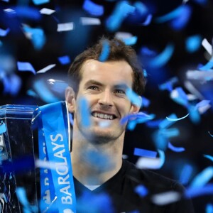 Andy Murray a battu Novak Djokovic en finale du Masters de Londres le 20 novembre 2016 à l'O2 Arena, entérinant sa place de nouveau numéro un mondial à l'ATP.