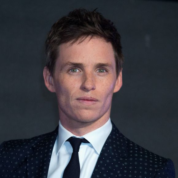 Eddie Redmayne - Première du film "Les animaux fantastiques" au Leicester Square à Londres. Le 15 novembre 2016