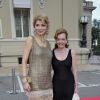 Gulnara Karimova, Caroline Gruosi-Scheufele au gala de la fondation Nights in Monaco, le 23 mai 2012