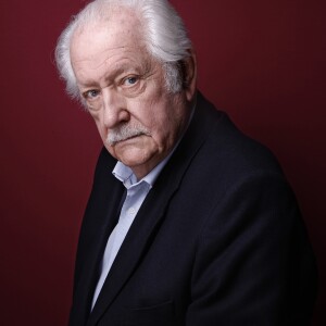 Portrait de Pierre Bellemare 2015