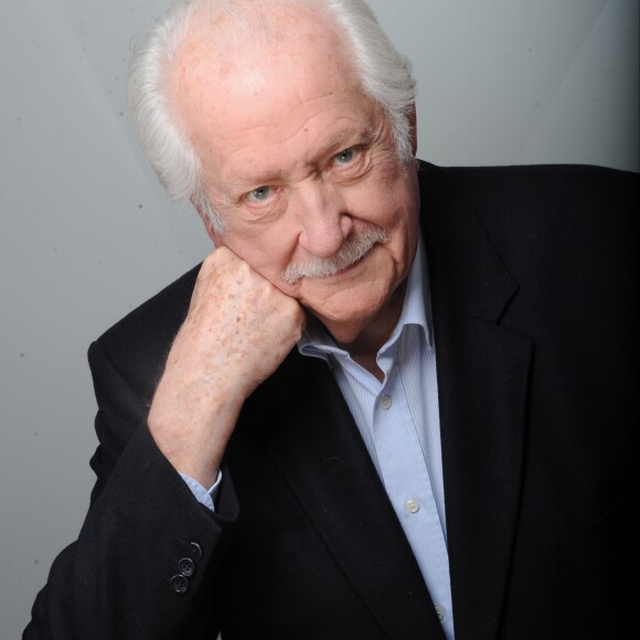 Portrait de Pierre Bellemare 2015