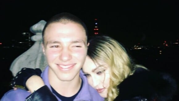 Madonna soutient son fils Rocco après son arrestation : "Je l'aime énormément"