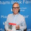 Tommy Hilfiger présente son livre "American Dreamer" à la Miami Book Fair", le 19 novembre 2016.