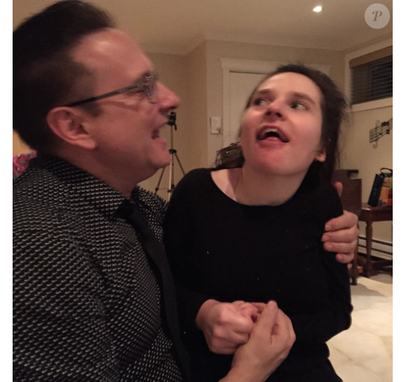 Jean-Marc Généreux et sa fille Francesca. Sur Instagram, père et fille se dévoilent toujours complices...