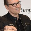 Exclusif - Jean-Marc Généreux donne une interview chez Purepeople dans les locaux du groupe Webedia à Levallois-Perret, le 17 mai 2016