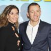 Dany Boon et sa femme Yaël - Avant-première du film "Ma famille t'adore déjà!" au cinéma Elysées Biarritz à Paris, France, le 7 novembre 2016. © Pierre Perusseau/Bestimage