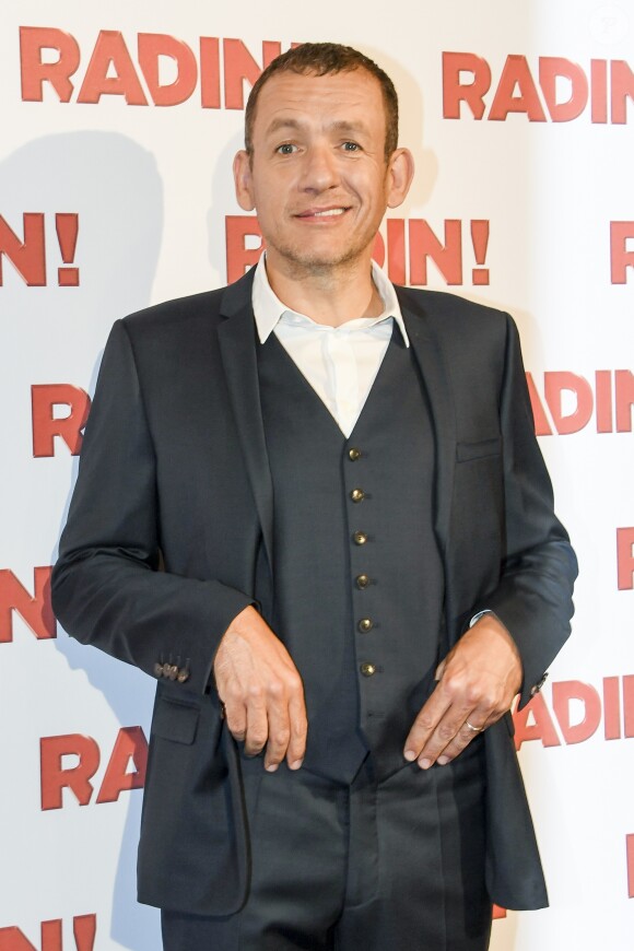 Dany Boon - Avant-première de "Radin!" réalisé par Fred Cavayé, au cinéma Gaumont Opéra à Paris, France, le 22 septembre 2016. © Pierre Perusseau/Bestimage22/09/2016 - Paris