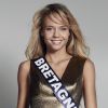 Miss Bretagne 2016 : Maurane Bouazza.