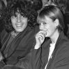 Julien Clerc et Miou-Miou en 1980.