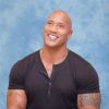 Dwayne Johnson, en conférence de presse pour le film "Moana". Le 13 novembre 2016 au Fairmont Hotel, à Santa Monica, en Californie