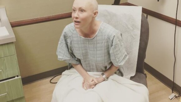 Shannen Doherty : Effrayée par les rayons pour traiter son cancer...