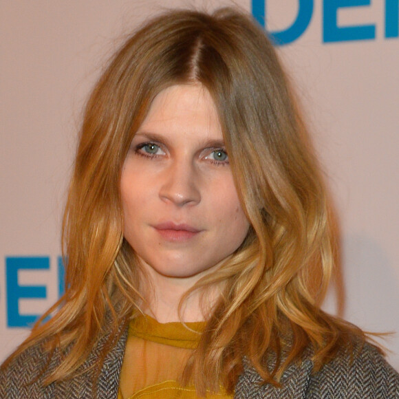 Clémence Poésy - Avant première du film "Demain tout commence" au Grand Rex à Paris le 28 novembre 2016. © Coadic Guirec/Bestimage