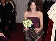 PHOTOS EXCLUSIVES : Carla Bruni s'est bien déshabillée... mais ça n'a pas rapporté beaucoup !