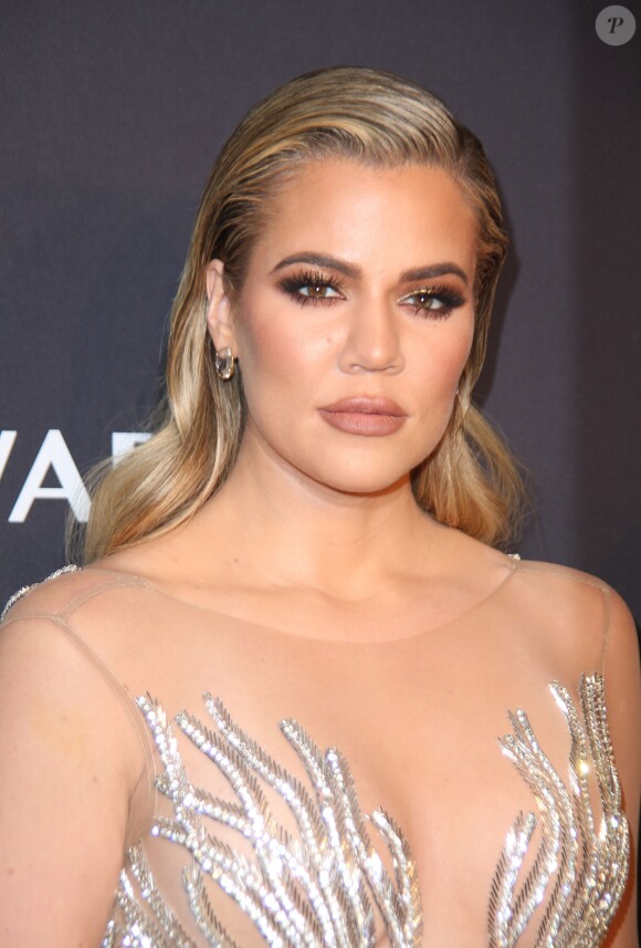 Khloé Kardashian - Gala 2016 "Angel Ball hosted by Gabrielle's Angel Foundation for Cancer Research", qui honore, entre autres, Robert Kardashian, à New York, le 21 novembre 2016. © Sonia Moskowitz/Globe Photos/Zuma Press/Bestimage21/11/2016 - New York