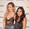 Khloe Kardashian et Emma Grede - Khloe Kardashian au lancement de sa nouvelle ligne de jeans baptisée "Good American" dans la boutique Nordstrom à Los Angeles, le 18 octobre 2016. © CPA/Bestimage18/10/2016 - Los Angeles