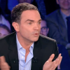 Yann Moix a envie de mourir lorsqu'il écoute Patricia Kaas chanter. Le polémiste s'explique face à l'artiste dans "On n'est pas couché" sur France 2, le 29 octobre 2016.