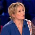 Yann Moix a envie de mourir lorsqu'il écoute Patricia Kaas chanter. Le polémiste s'explique face à l'artiste dans "On n'est pas couché" sur France 2, le 29 octobre 2016.