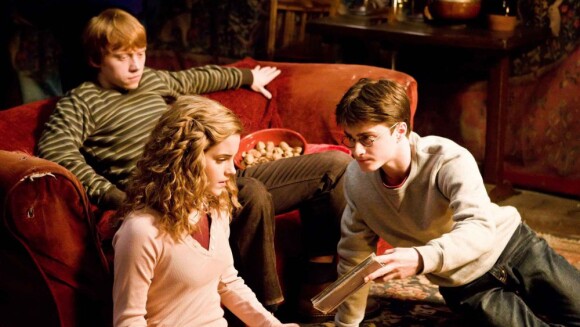 Image de la saga Harry Potter