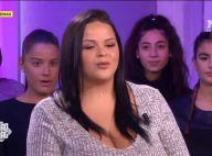 Sarah Fraisou, son régime : "Je ne veux pas ressembler à Angelina Jolie"