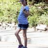 Exclusif - Natalie Portman enceinte fait du shopping dans le quartier de Los Felix à Los Angeles, Californie, Etats-Unis, le 14 novembre 2016