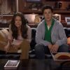 Lyndsy Fonseca et David Henrie dans le trailer de la 9e saison de How I Met Your Mother